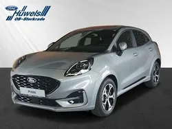 Silber Gebraucht 2025 Ford Puma ST-Line SUV | 26.990 € (Fairer Preis)