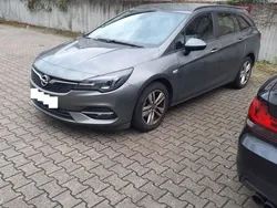 Grau Gebraucht 2021 Opel Astra Business Elegance Limousine | 12.500 € (Guter Preis)