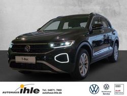 Schwarz Gebraucht 2024 VW T-Roc R SUV | 27.990 € (Fairer Preis)