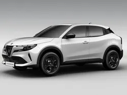 Weiß Neu 2025 Alfa Romeo Junior SUV | 29.990 € (Guter Preis)