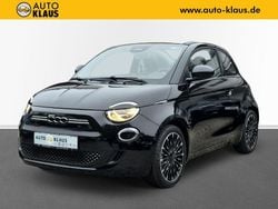 Schwarz Gebraucht 2022 Fiat 500e Icon Cabrio | 19.470 € (Guter Preis)