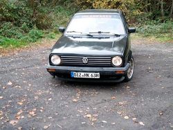 Schwarz Gebraucht 1991 VW Golf II Kleinwagen | 3.500 €
