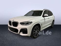 Alpinweiss iii Gebraucht 2020 BMW X3 M Sport SUV | 36.795 € (Guter Preis)