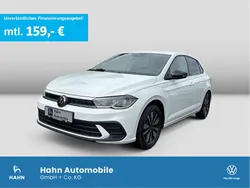 Pure white Neu 2025 VW Polo Goal Kleinwagen | 20.750 € (Fairer Preis)