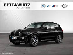 Saphirschwarz metallic Gebraucht 2024 BMW X3 M Sport SUV | 59.800 € (Superpreis)