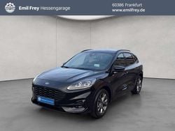 Schwarz Gebraucht 2023 Ford Kuga ST-Line X SUV | 22.950 € (Superpreis)