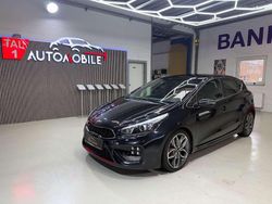 Schwarz Gebraucht 2016 Kia Ceed GT GT-Track Limousine | 16.500 € (Etwas zu teuer)