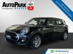 Schwarz Gebraucht 2017 Mini Cooper Clubman Salt Kombi | 11.998 € (Guter Preis)
