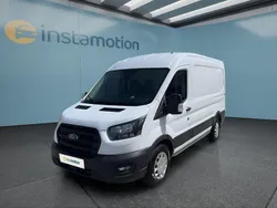 Weiß Neu 2025 Ford Transit Limousine | 49.099 €