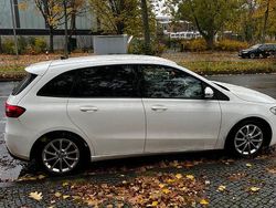 Schwarz Gebraucht 2019 Mercedes B180 Van / Kleinbus | 11.500 € (Guter Preis)