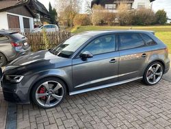 Grau Gebraucht 2018 Audi S3 Sport Limousine | 31.990 € (Fairer Preis)
