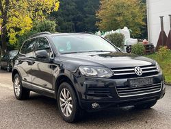 Schwarz Gebraucht 2011 VW Touareg SUV | 7.999 € (Guter Preis)