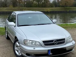 Silber Gebraucht 2000 Opel Omega Limousine | 1.700 € (Fairer Preis)