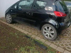 Schwarz Gebraucht 2007 Mitsubishi Colt Kleinwagen | 950 € (Guter Preis)