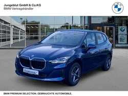 Blau Gebraucht 2023 BMW 216 Active Tourer Efficient Dynamics Van / Kleinbus | 26.180 € (Fairer Preis)