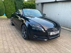 Schwarz Gebraucht 2008 Audi TT Roadster Sport Cabrio | 8.000 € (Etwas zu teuer)