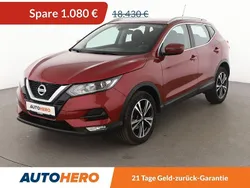 Rot Gebraucht 2021 Nissan Qashqai Akari SUV | 16.870 € (Superpreis)