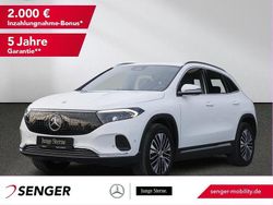 Unilack polarweiß Gebraucht 2024 Mercedes EQA350 Progressive SUV | 37.480 € (Fairer Preis)
