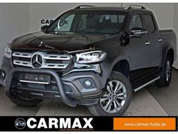 Kabaraschwarz (metallic) Gebraucht 2018 Mercedes X250 Abholung | 29.900 € (Fairer Preis)