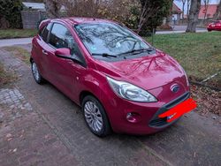 Rot Gebraucht 2015 Ford Ka Kleinwagen | 2.750 € (Superpreis)