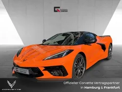 Amplify orange tintcoat Gebraucht 2024 Corvette C8 Cabrio | 111.900 € (Fairer Preis)