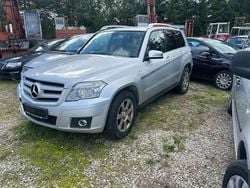 Silber Gebraucht 2011 Mercedes GLK220 SUV | 6.200 €