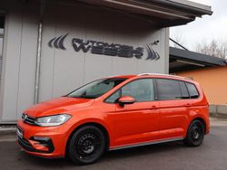Orange Gebraucht 2018 VW Touran Sound Van / Kleinbus | 15.495 € (Guter Preis)