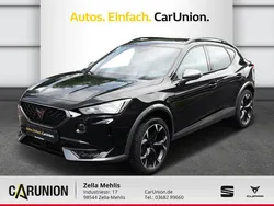 Schwarz Gebraucht 2022 Cupra Formentor SUV | 31.490 € (Fairer Preis)