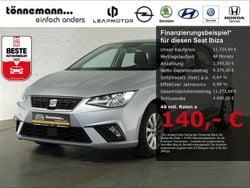 Silber Gebraucht 2019 Seat Ibiza Style Kleinwagen | 11.724 € (Guter Preis)