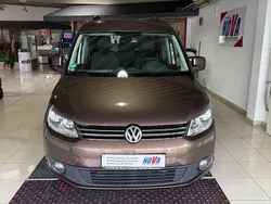 Braun Gebraucht 2012 VW Caddy S Van / Kleinbus | 9.690 € (Fairer Preis)