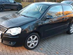 Schwarz Gebraucht 2008 VW Polo Kleinwagen | 2.500 € (Guter Preis)