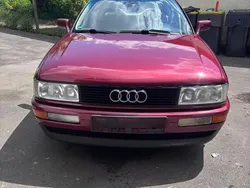 Rot Gebraucht 1989 Audi Coupé Sport Coupé | 6.100 €