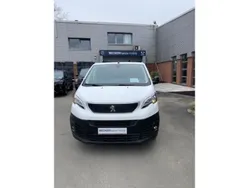 Lack weiss banquise/typ aussenve Gebraucht 2021 Peugeot Expert Premium Van | 18.990 € (Superpreis)