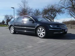 Schwarz Gebraucht 2012 VW Phaeton Limousine | 23.300 €