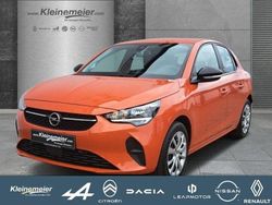 Power orange/dynamik orange Gebraucht 2021 Opel Corsa-e Edition Kleinwagen | 13.989 € (Fairer Preis)