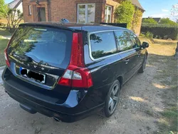 Schwarz Gebraucht 2012 Volvo V70 Kombi | 14.900 €