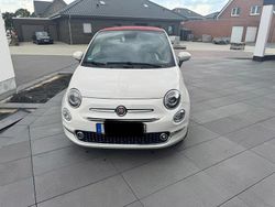 Weiß Gebraucht 2019 Fiat 500C Cabrio | 11.500 € (Fairer Preis)