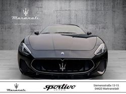 Schwarz Gebraucht 2018 Maserati Granturismo Coupé | 79.899 € (Teuer)