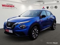 Blau Gebraucht 2025 Nissan Juke SUV | 18.880 € (Guter Preis)
