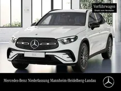 Weiß Gebraucht 2025 Mercedes GLC200 AMG SUV | 58.780 € (Fairer Preis)