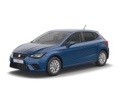 Sapphire blau metallic (metallic) Gebraucht 2024 Seat Ibiza Style Limousine | 18.990 € (Guter Preis)