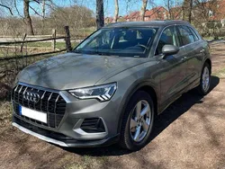 Grau Gebraucht 2023 Audi Q3 Advanced SUV | 34.000 € (Guter Preis)