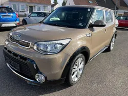 Latte brown Gebraucht 2015 Kia Soul DREAM-TEAM Edition SUV | 11.500 € (Etwas zu teuer)