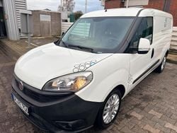 Weiß Gebraucht 2016 Fiat Doblò Van / Kleinbus | 6.899 €