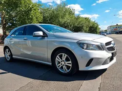 Silber Gebraucht 2015 Mercedes A180 Style Limousine | 13.999 € (Fairer Preis)