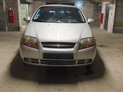 Silber Gebraucht 2007 Chevrolet Kalos Kleinwagen | 1.850 €