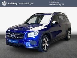 Blau Gebraucht 2021 Mercedes GLB220 Progressive SUV | 35.640 € (Fairer Preis)