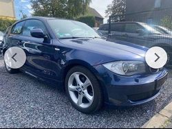 Blau Gebraucht 2010 BMW 118 Kleinwagen | 8.000 € (Teuer)