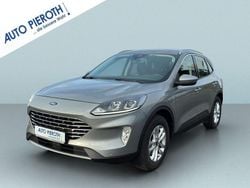 Silber Gebraucht 2021 Ford Kuga Titanium SUV | 21.850 € (Guter Preis)