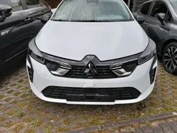 Weiß Neu 2025 Mitsubishi Colt Limousine | 17.390 € (Guter Preis)